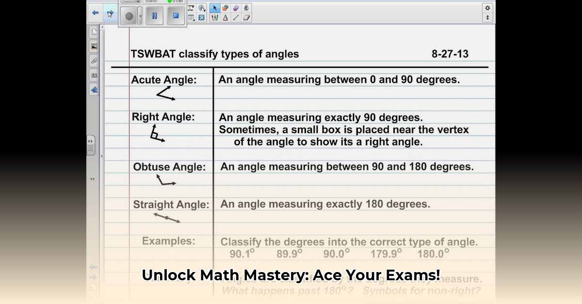 math-cornell-notes
